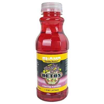 CHAMP DETOX POMEGRANATE BOTL 16 OZ