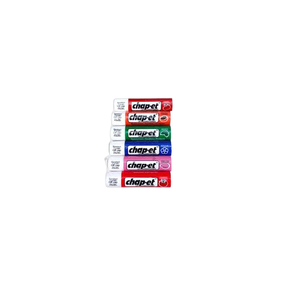 CHAP-EX LIP MOISTURIZER TWIN PK