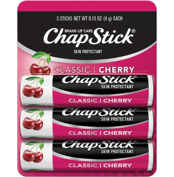 CHAPSTICK CHERRY BP
