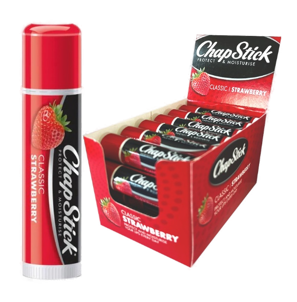 CHAPSTICK STRAWBERRY BP