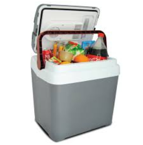 CHEVRON FD MART COOLER 12/12QT