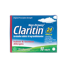 CLARITIN 25/1'S