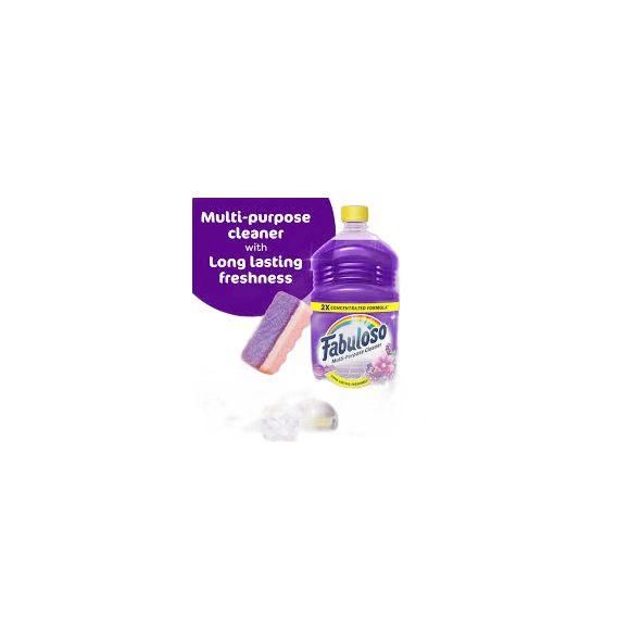 CLEANER FABULOSO ALL PURPOSE SPICE