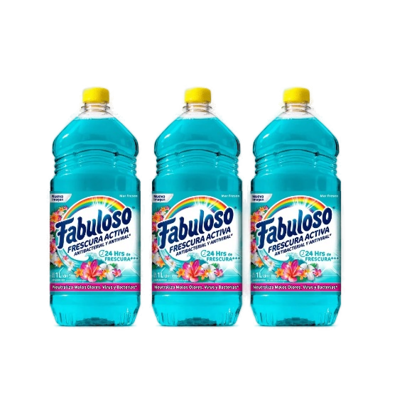 CLEANER FABULOSO ANTIBACT FRSH SEA