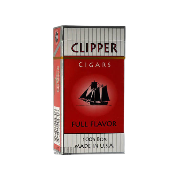 CLIPPER FILTR CIGR LT 100 SP