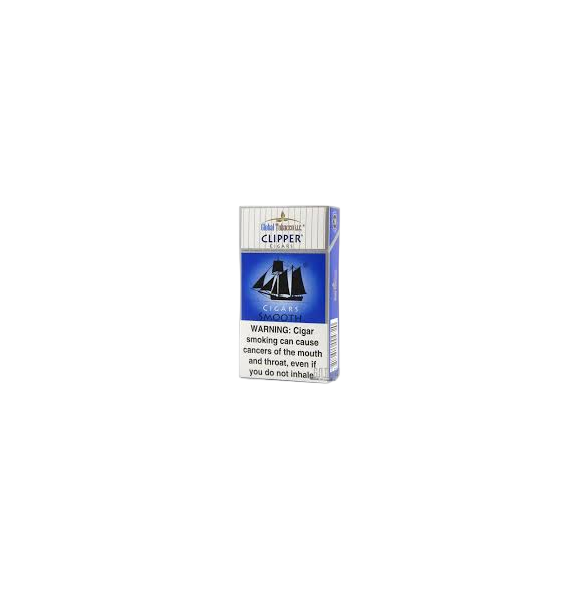 CLIPPER FILTR CIGR MENT 100