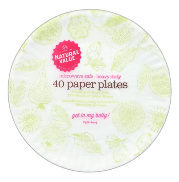COLORS PAP WRAP NATURL   25/2PK