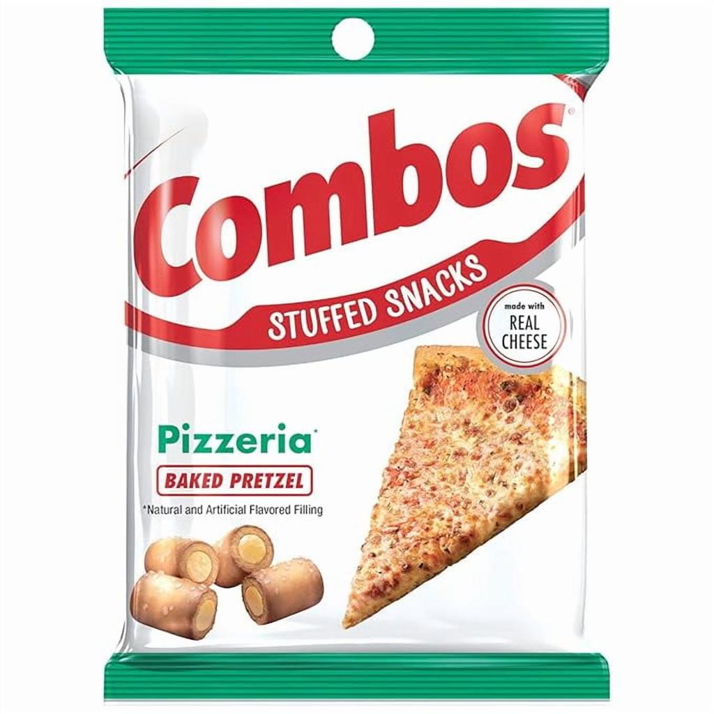 COMBOS-PIZZERIA PRETZEL 18 CT 1.8Z