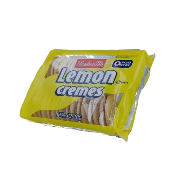 COOKIE U AL ICED LEMON 5OZ.