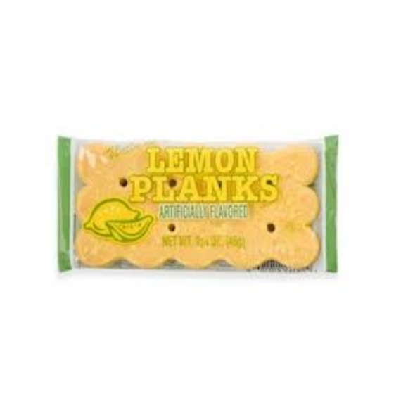COOKIE U AL LEMON STAG PLANK 12/12
