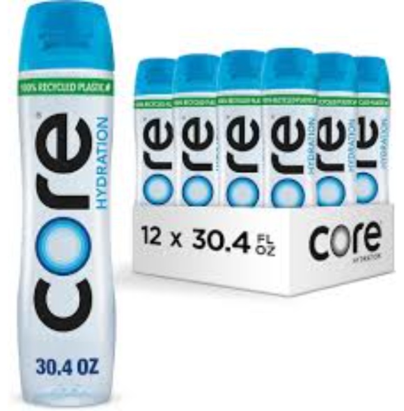 CORE NATURAL WATER 15/24 OZ