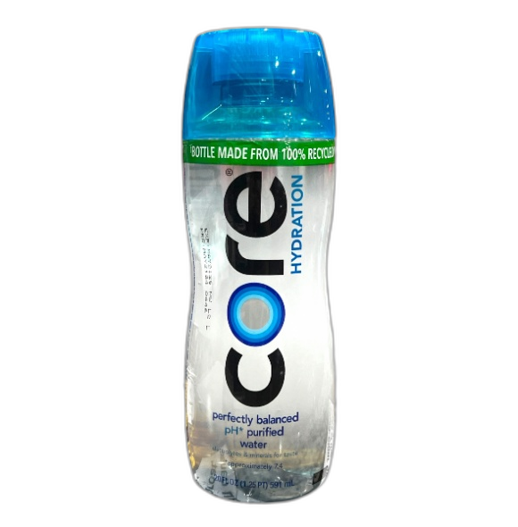 CORE NATURAL WATER 30.4 OZ 15CT