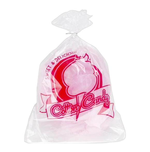 COTTON CNDY BAG PRINT 1M
