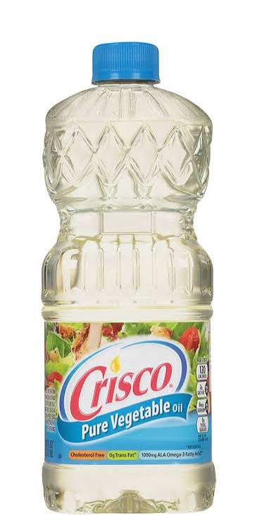 CRISCO OIL 12/16 OZ