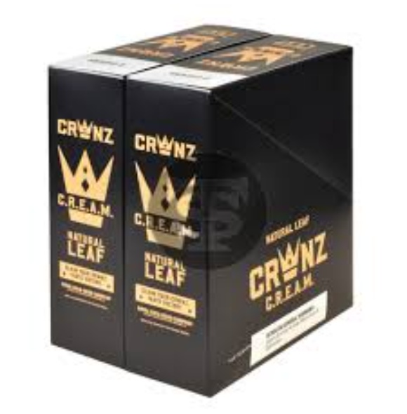 CRWNZ NAT LEAF BERRY  2/1.29 30/2