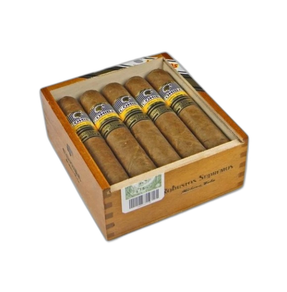 CUBAN HANDMADE ROBUSTO CIGARS 8/3PK