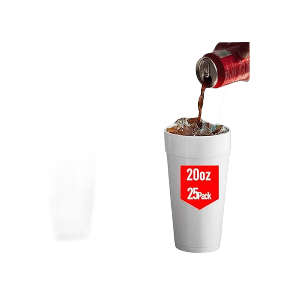 CUP HORIZON 20 OZ-20/25'S 500