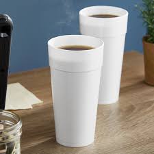 CUP STYRO 24 OZ 500CT