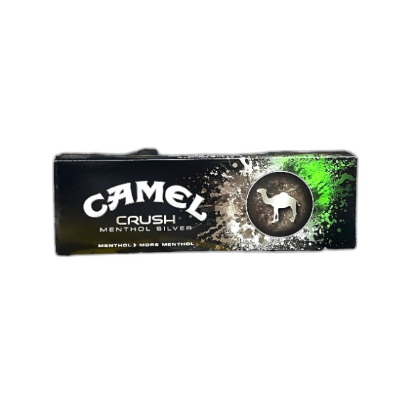 CAMEL  CRUSH KS BX