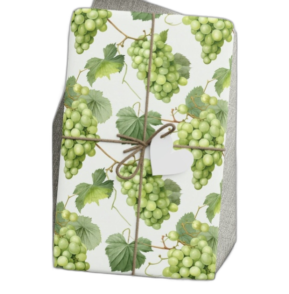 COLORS PAP WRAP GRAPES   25/2PK thumbnail 1