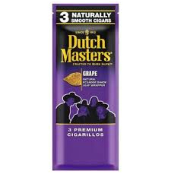 D M CIGRILLO DELUXE  20/3PK