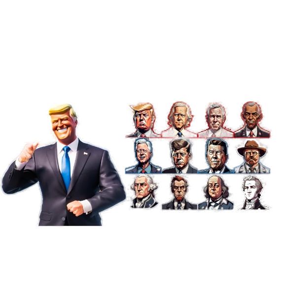 D M PRESIDENT BOX 50 *