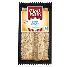 DELI EXPRESS ALBACORE TUNA SALAD
