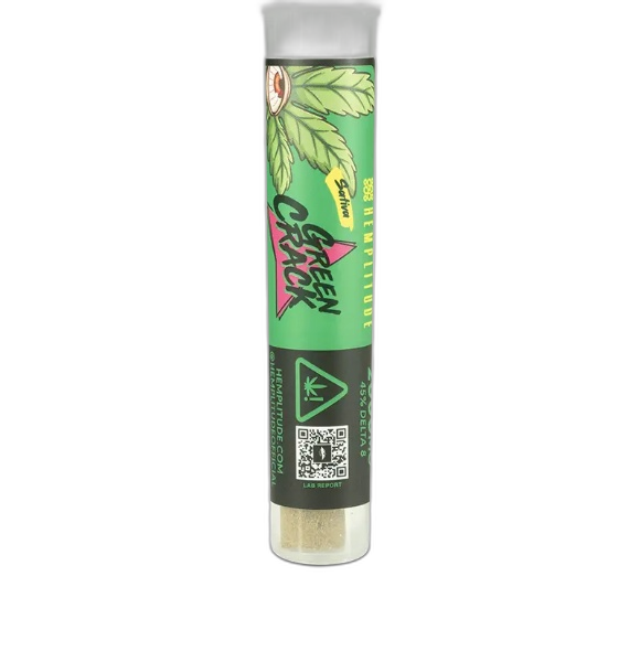 DELTA DR GREEN PREROLL 1.5GM $3.99