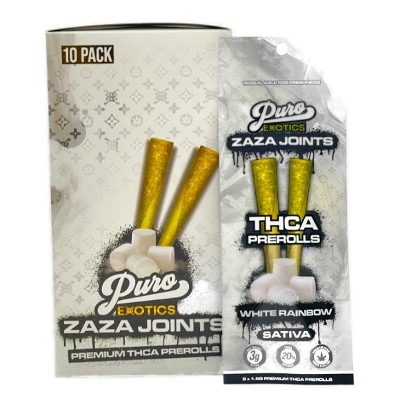 DELTA EXOTICS PREROLL 20CT