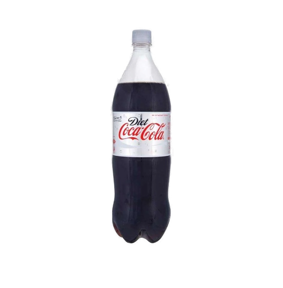 DIET COKE 1 LT