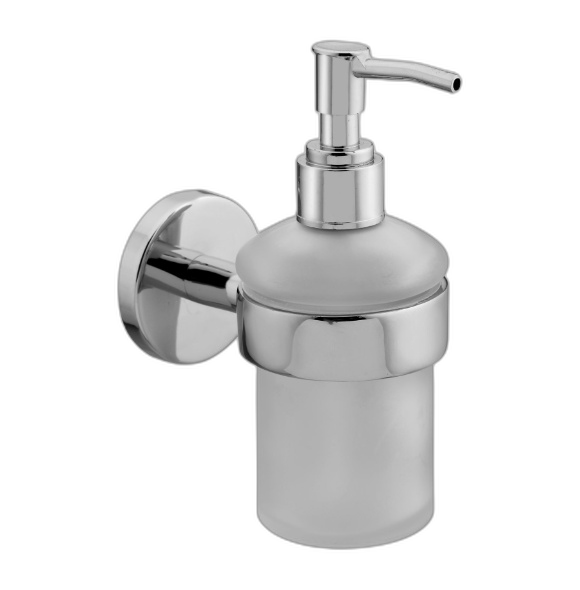 DISPENSR BLK LRG (SOAP 898114)