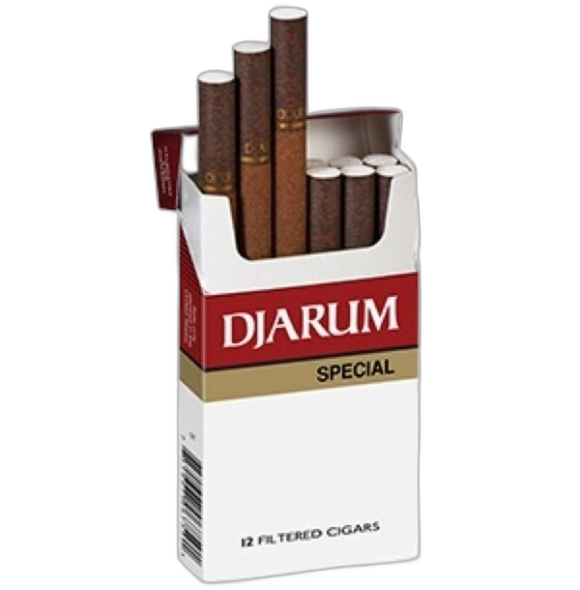 DJARUM CIGAR SPECIAL 10/12PK