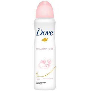 DOVE ANTITR SPRAY POWDER SOFT