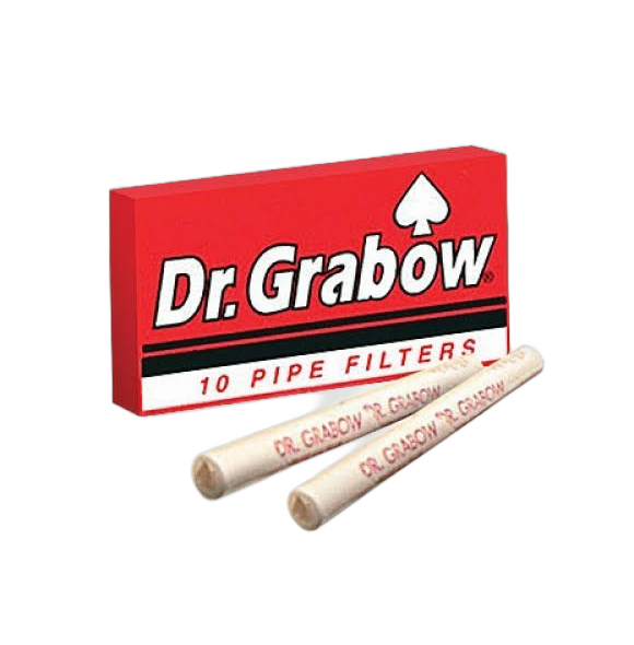 DR GRABOW REG PIPE FILTERS 36CT CRT