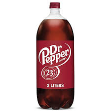 DR. PEPPER 2 LITER 8 CT