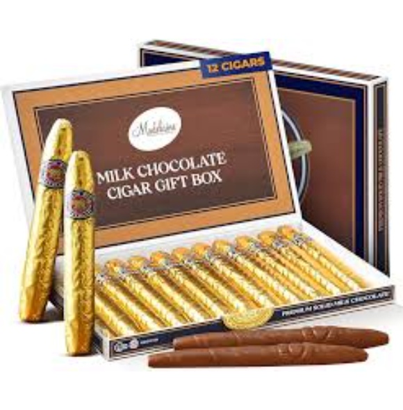DREAMS CIGARS CHOCOLATE 10/12PK