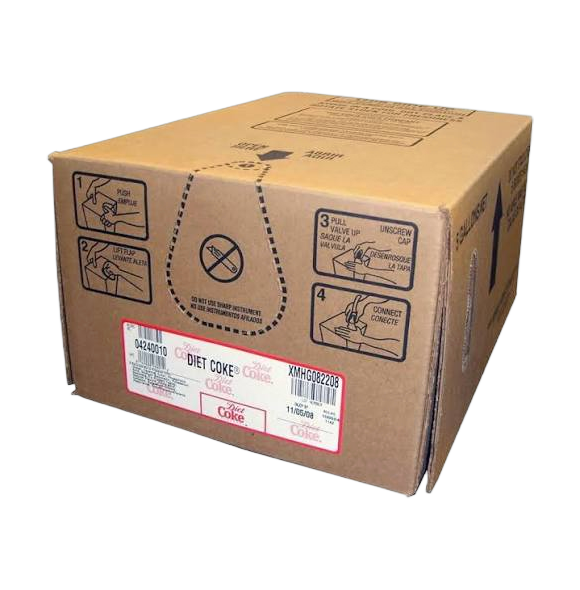 DRINK MIX DIET COKE 5 GAL