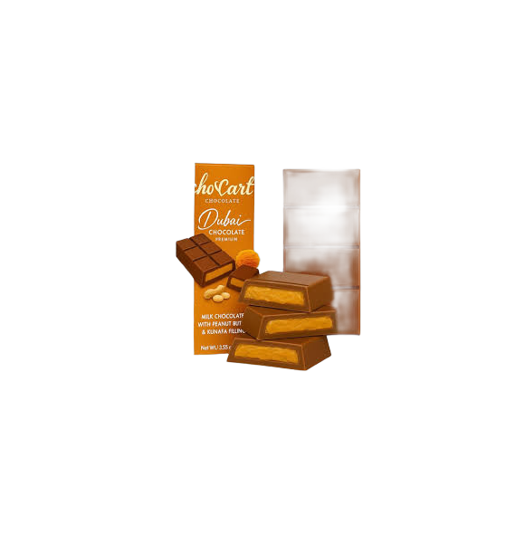 DUBAI CHOCOLATE 12/3.35 OZ