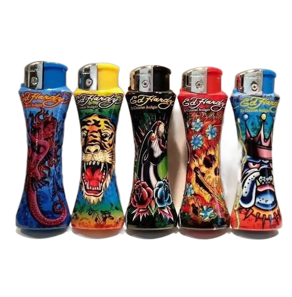 ED HARDY CURVE LIGHTERS REG 162
