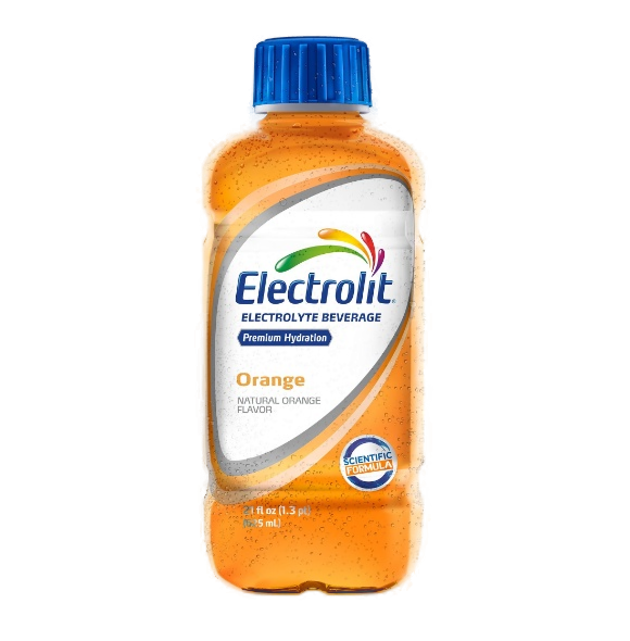 ELECTROLIT ORANGE 12/21 OZ