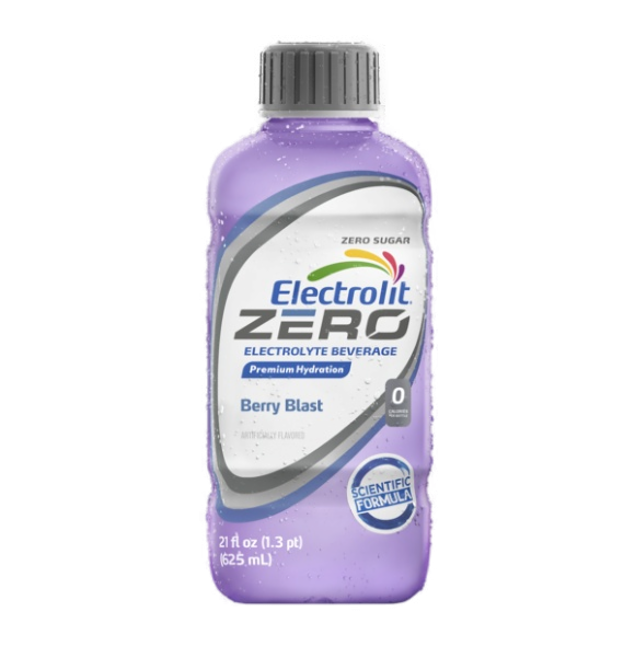 ELECTROLIT ZERO BERRY BLAST 12/21