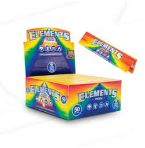 ELEMENT PRISM SLIM KS 50CT