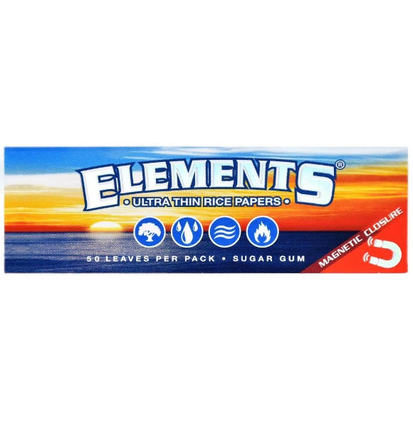 ELEMENT ULTRA THIN RICE PAP 12INCH