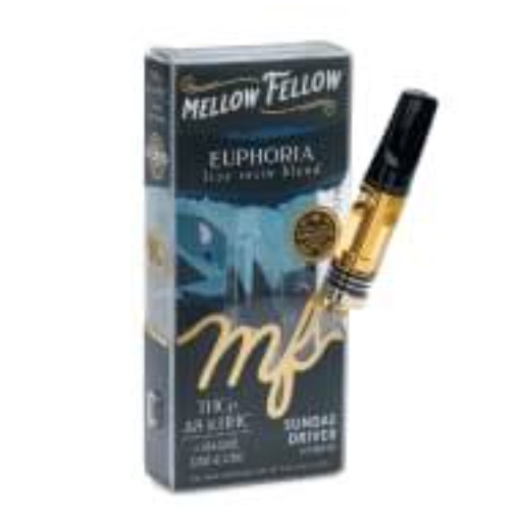 EXOTIC FLOWER MELLO GELLO 20CT 1G