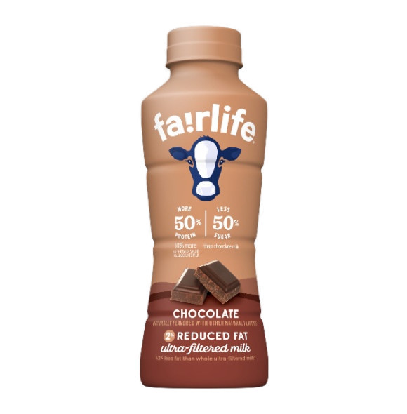 FAIRLIFE MILK CHOCOLATE 2% 12/14 OZ