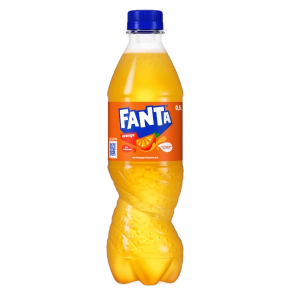 FANTA PINEAPPLE 20 OZ BOTTLE