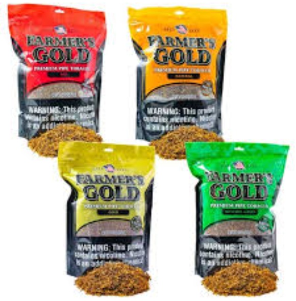 FARMER GOLD MEN CIG TOB 16OZ 36CT