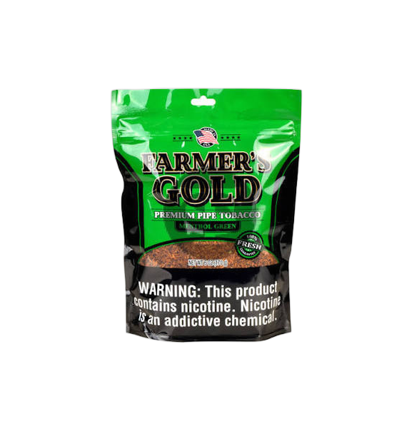 FARMER GOLD MENT CIG TOB 6OZ 50CT