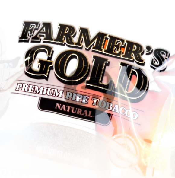 FARMERS GOLD LT CIG TOB 16 OZ 36CT
