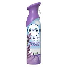 FEBREZE MEDITERRANEAN LAVENDER 8 OZ
